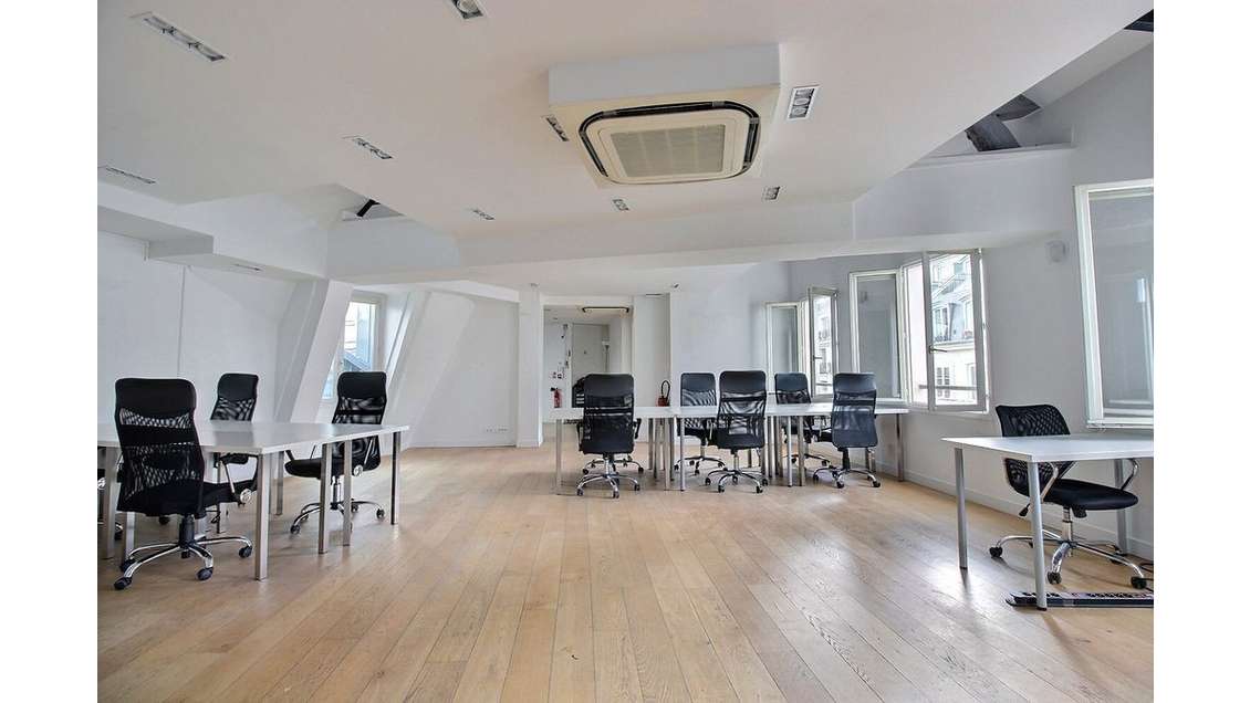 Location bureaux à Paris Grands Boulevards