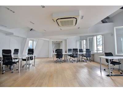 Location Bureaux à Paris 9e