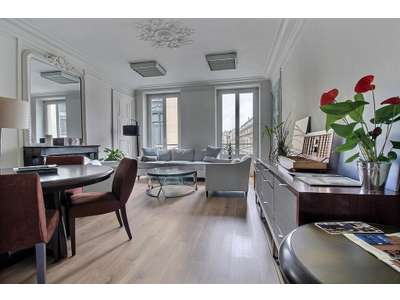 Location Bureaux à Paris 9e