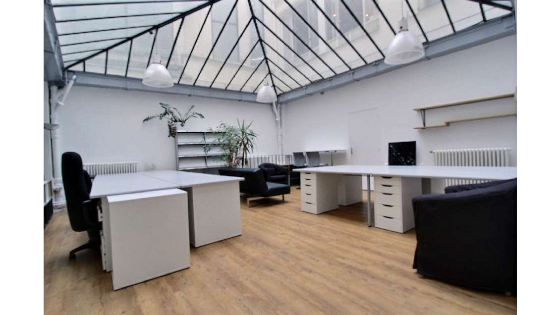 Location bureaux équipés à Paris Grands Boulevards