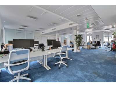 Location Bureaux à Paris 9e