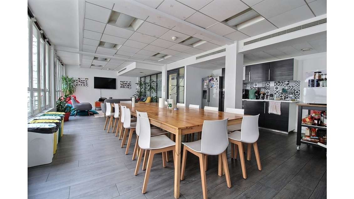 Location bureaux 308m² à Paris 9 Grands Boulevards