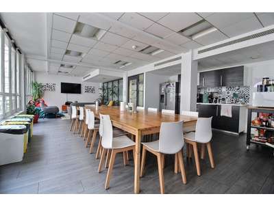 Location Bureaux à Paris 9e