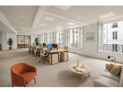Location Bureaux à Paris 9e