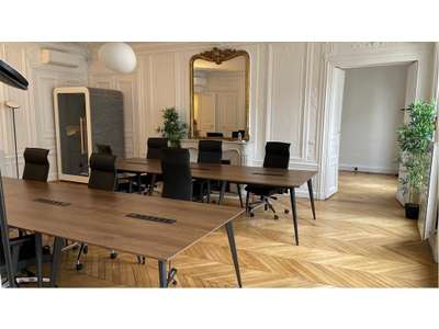 Location Bureaux à Paris 9e