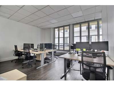 Location Bureaux à Paris 9e