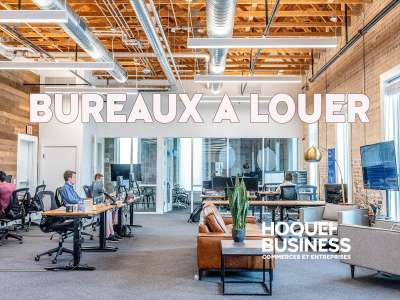 Bureau à louer 110m² Rue Saint-Lazare Paris 9e