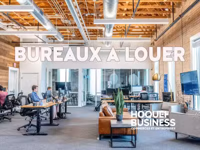 Bureau à louer 110m² Rue Saint-Lazare Paris 9e