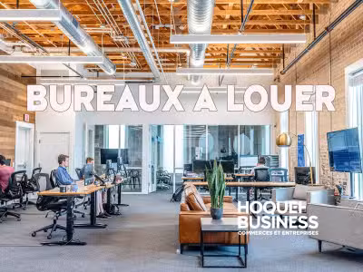 Bureau à louer 110m² Rue Saint-Lazare Paris 9e