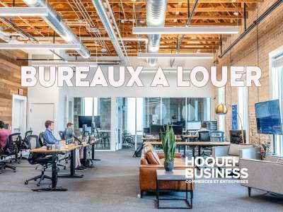 Bureau à louer 110m² Rue Saint-Lazare Paris 9e
