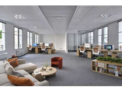 Location Bureaux à Paris 9e