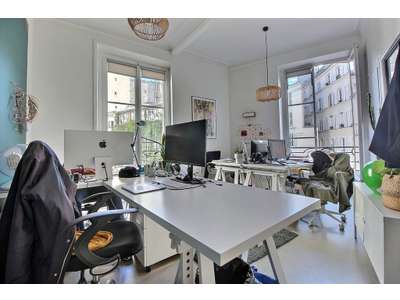 Location Bureaux à Paris 9e