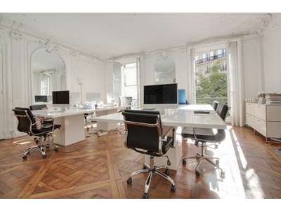 Location Bureaux à Paris 9e