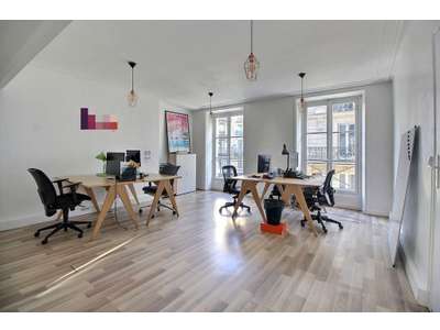 Location Bureaux à Paris 9e