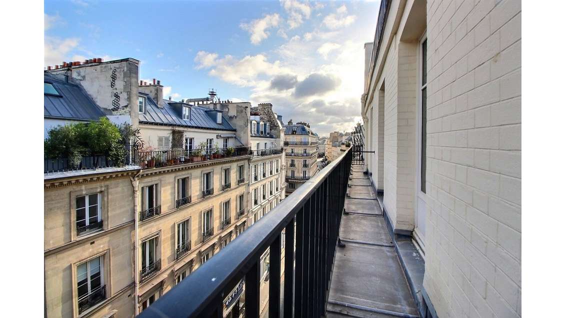 Location bureaux 612m² Paris 9ème Cadet/Peletier