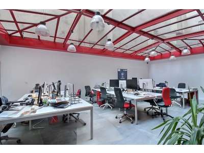 Location Bureaux à Paris 9e