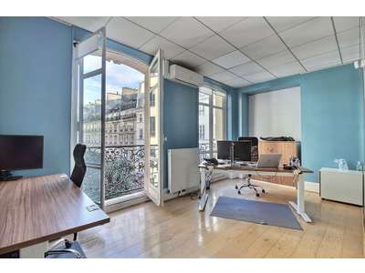 Location Bureaux à Paris 9e