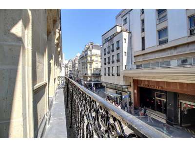 Location Bureaux à Paris 9e