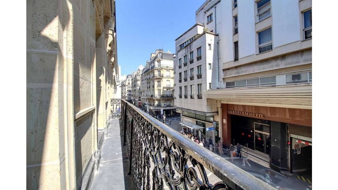 Location bureaux de 574m² Paris 75009 prox Opéra