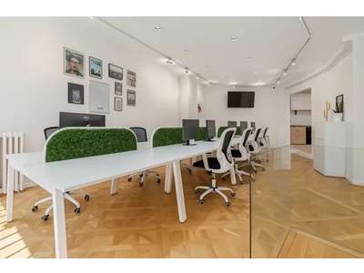 Location Bureaux à Paris 9e