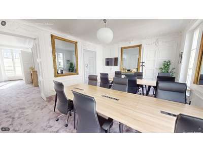 Location Bureaux à Paris 9e