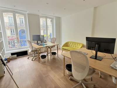 Location Bureaux à Paris 9e