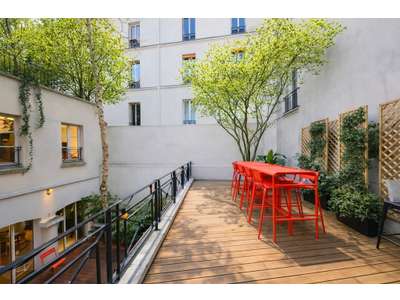 Location Bureaux à Paris 9e