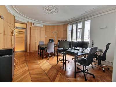 Location Bureaux à Paris 9e