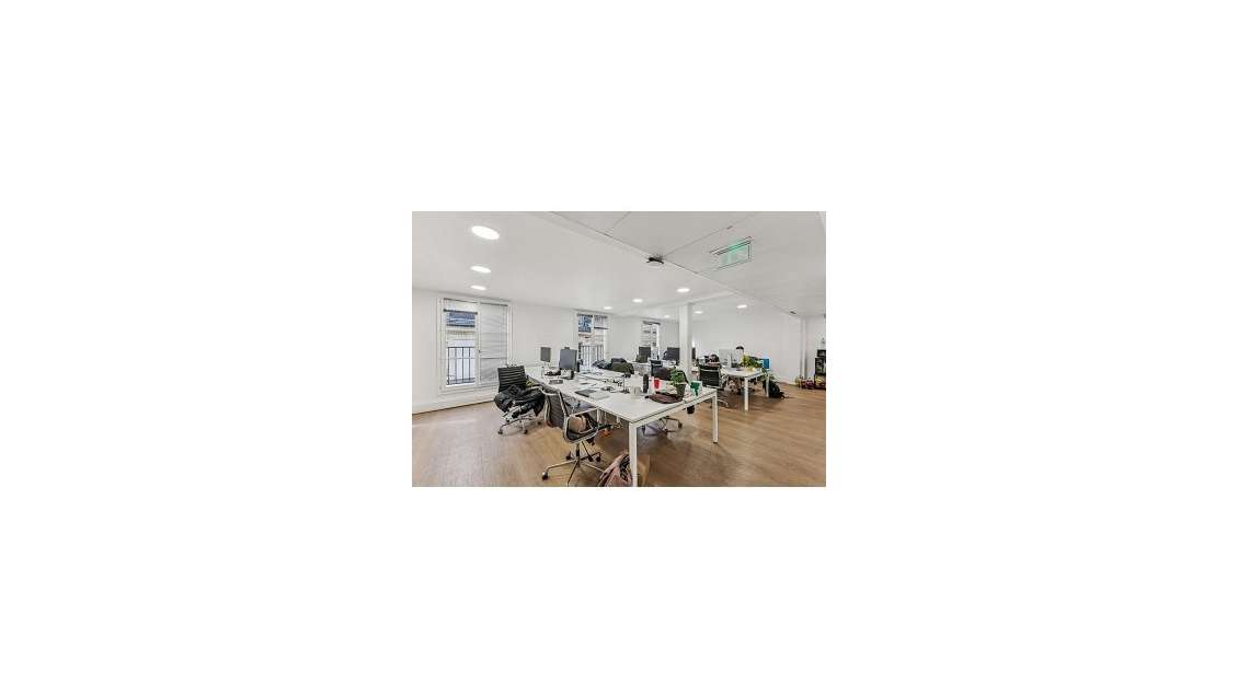 Bureaux 375m² à Paris 9e Notre Dame de Lorette