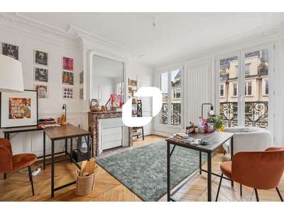 Location Bureaux à Paris 9e