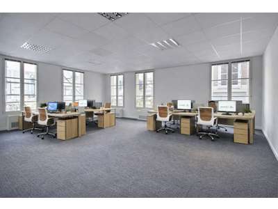 Location Bureaux à Paris 9e