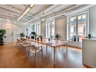 Location Bureaux à Paris 9e