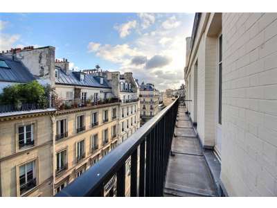 Location Bureaux à Paris 9e