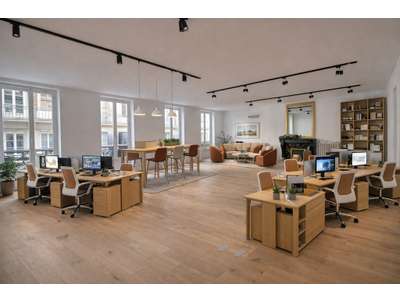 Location Bureaux à Paris 9e