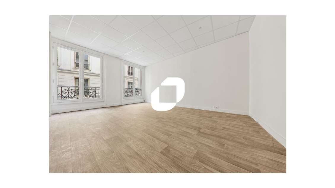 A louer Bureaux 260m² Paris