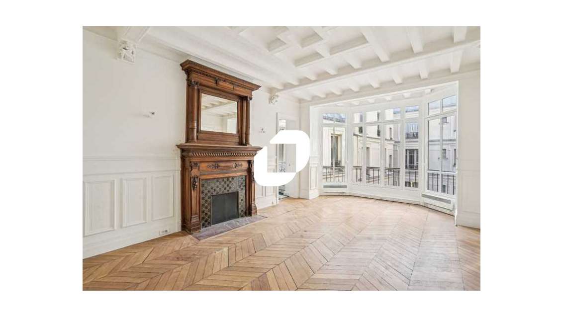 A louer Bureaux 272m² Paris