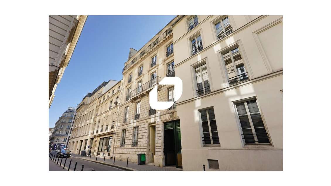 A louer Bureaux 375m² Paris