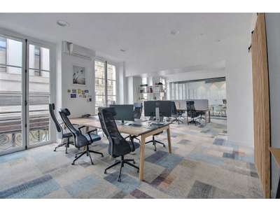 Location Bureaux à Paris 9e