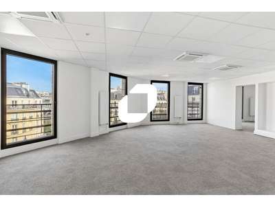 Location Bureaux à Paris 9e