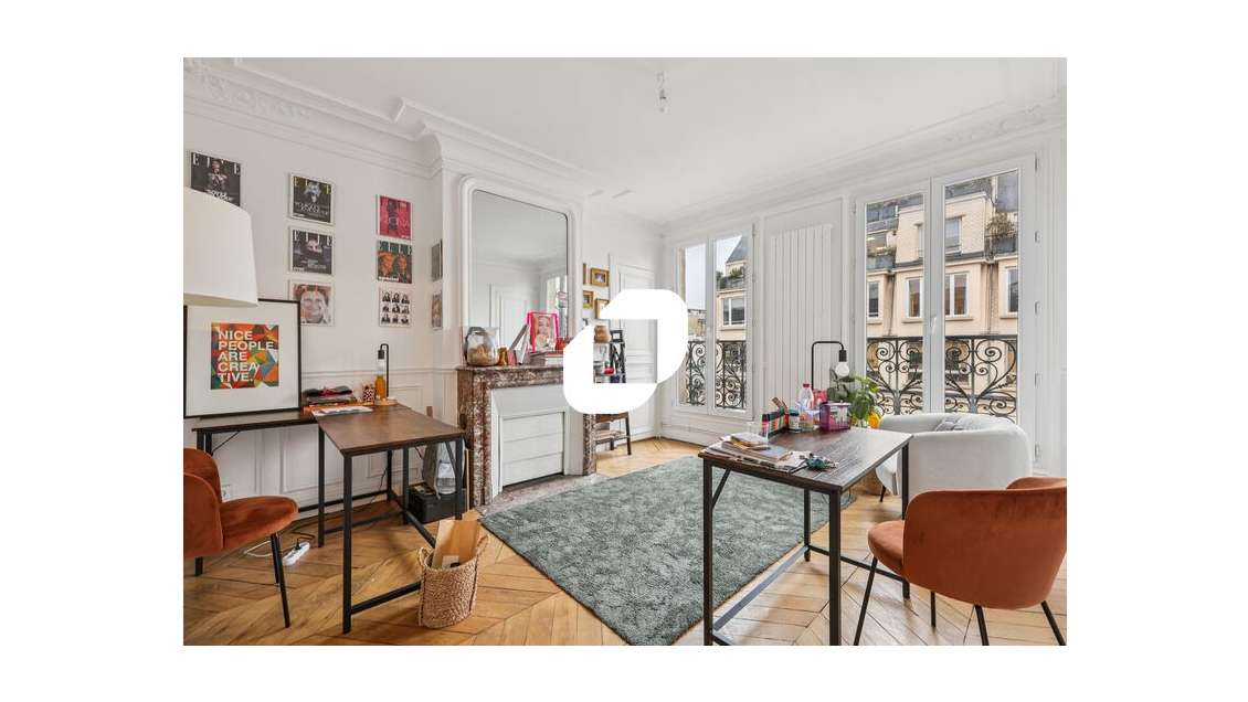 A louer Bureaux 54m² Paris