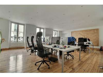 Location Bureaux à Paris 9e