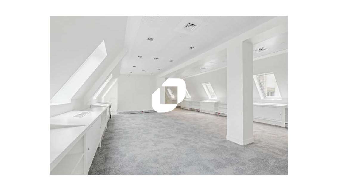 A louer Bureaux 183m² Paris