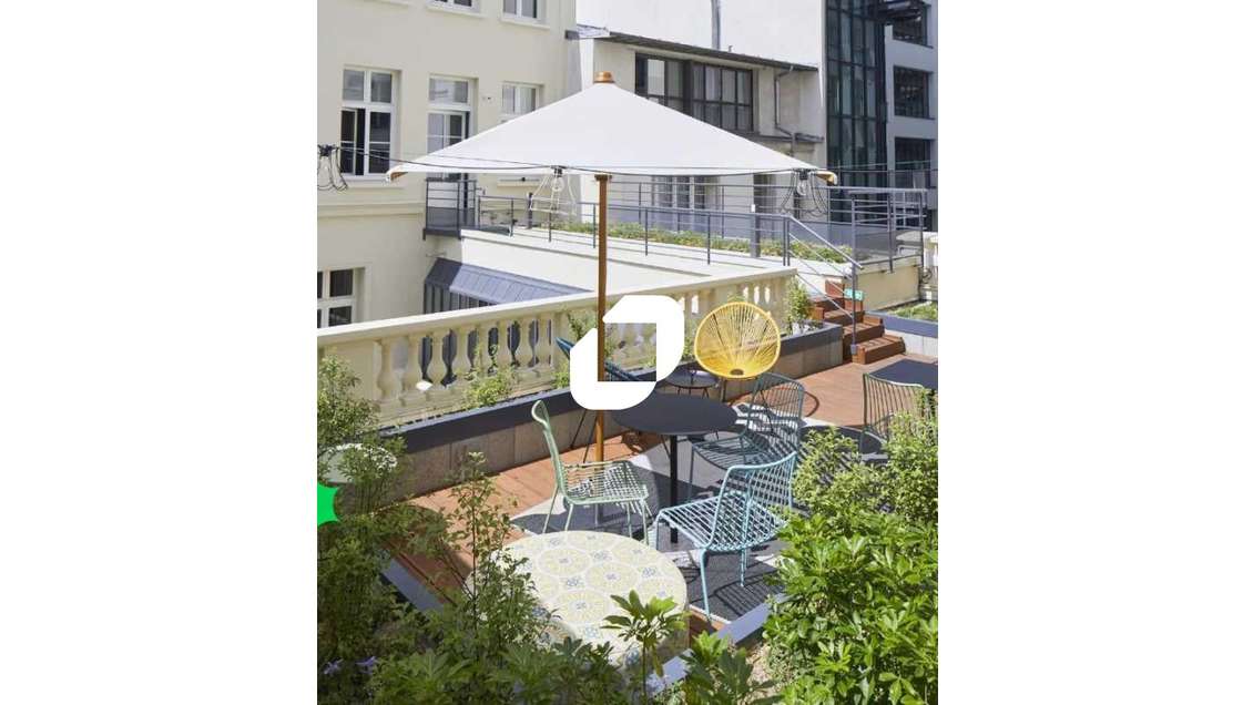 A louer Bureaux 206m² Paris