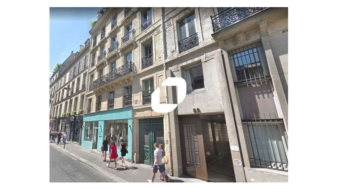 A louer Bureaux 290m² Paris
