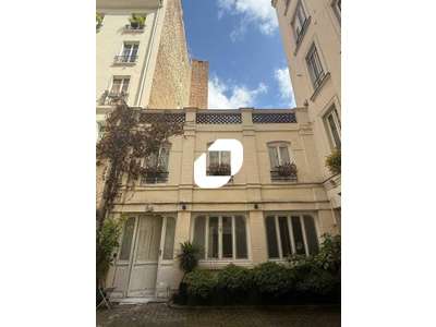 Location Bureaux à Paris 9e