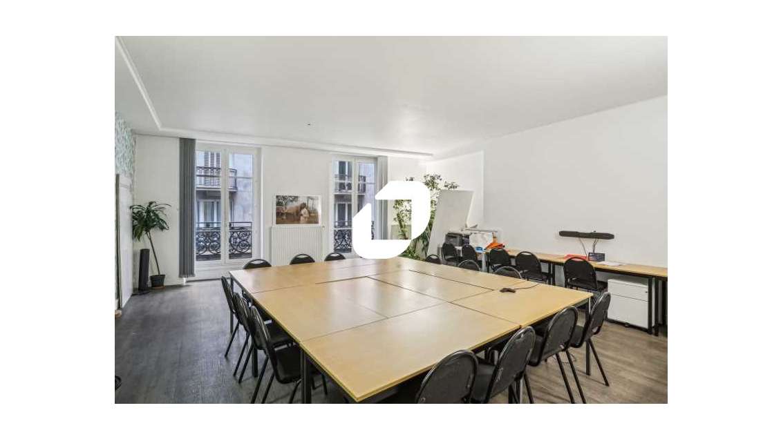 A louer Bureaux 220m² Paris