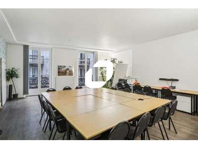 Location Bureaux à Paris 9e