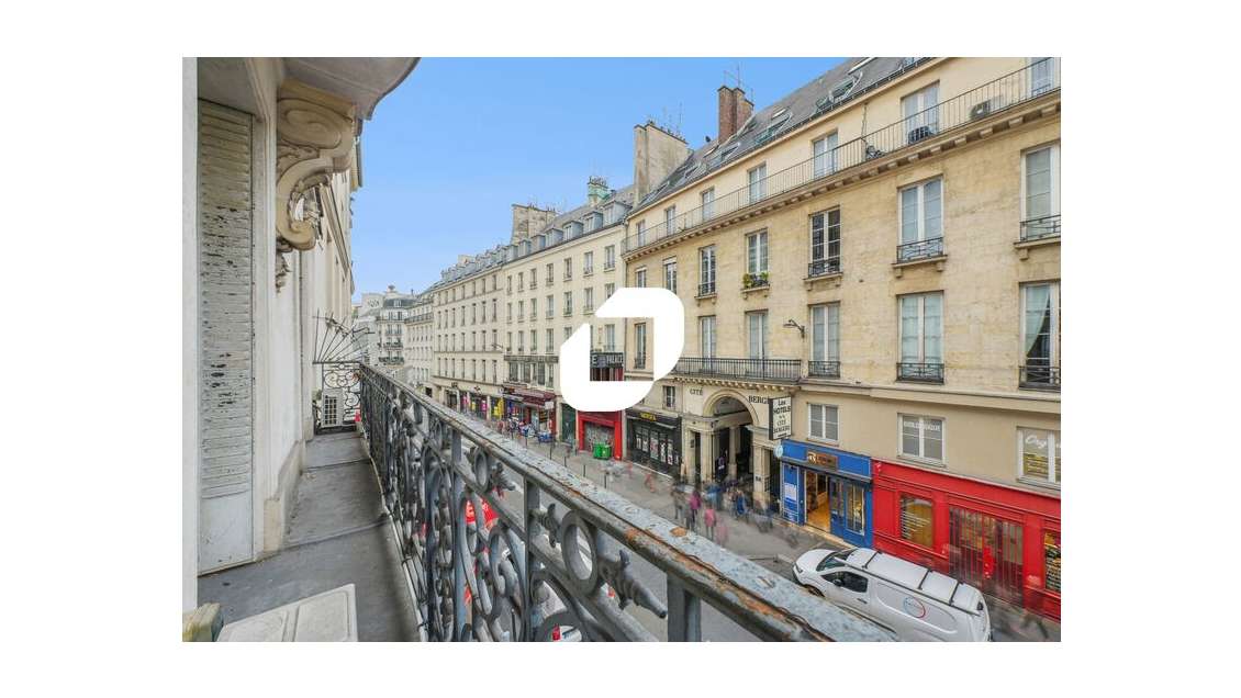 A louer Bureaux 135m² Paris