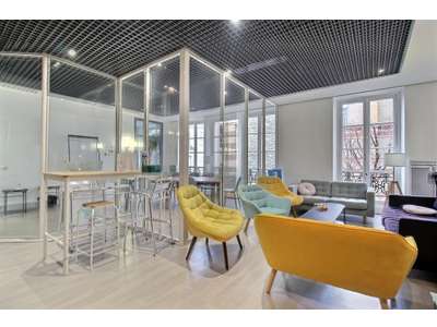 Location Bureaux à Paris 9e