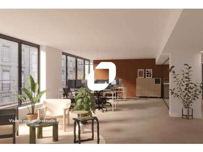 Location Bureaux à Paris 9e